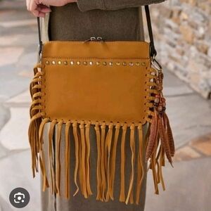 The Patricia Nash Nazaire Crossbody bag 